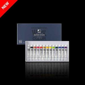 신한 13색 수채화물감 7.5ml/전문가용 물감