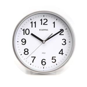 카파 KAPPA  IP189 무소음 슬림 프레임 라운드 벽시계