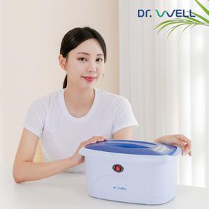[닥터웰] 국산 의료기기 파라핀 베스 DWH-500 (본체+왁스4개)