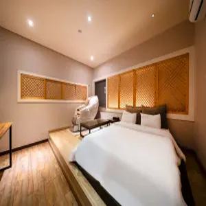 [충남 모텔] 공주(동학사) 호텔 반디 (공주,동학사,세종)