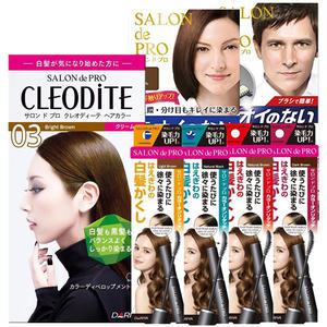 살롱드프로 무향료 새치 흰머리 염색약