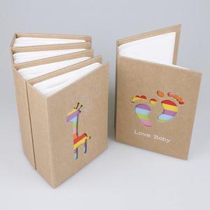 [베리구즈]레인보우 포토북 미니 사진첩 4X6 포켓 앨범 (100매)