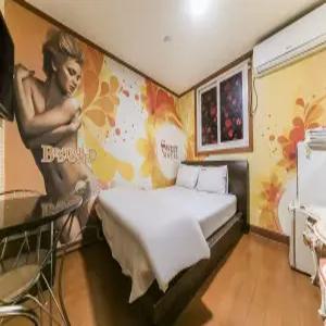 [대구 모텔] 대구역 스위트 (동성로,서문시장,대구역,경북대,엑스코)