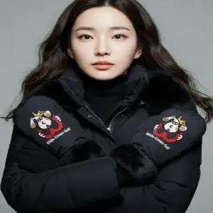 [화이트크라운골프] 방한용품 겨울 구스 골프 스키 등산 낚시 벙어리 장갑 패딩 등산 스키 발토시 다리토시 레그워머