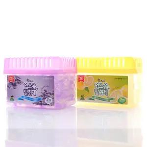 산도깨비 업소용 탈취제 대용량 550g /2종 택1/냄새제거/악취제거/방향제