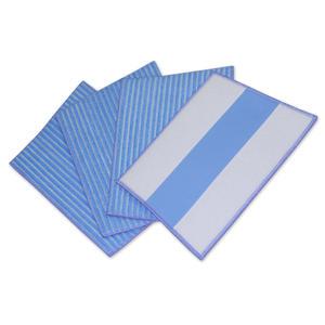 키코스 스팀청소기용 스팀패드 4장 4종 한경희 호환용 극세사 리필걸레