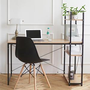 이지심플 컴퓨터책상 120/1인용 학생 컴퓨터책상