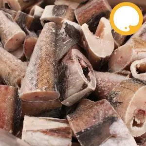 절단코다리 냉동 손질 10kg 중(깔끔이) 약 125-166토막