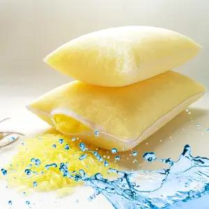 네모라인 국내생산 빨아쓰는 부드러운(연질) 바이오칩 베개