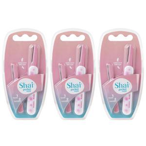 도루코 여성 면도기 모음전 (샤이 크리미 스위티 퓨어 풋케어 눈썹면도기)