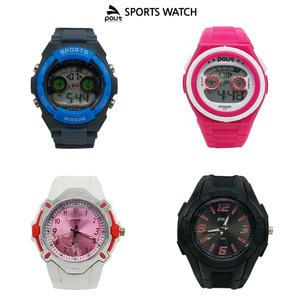 스포츠시계 전자 손목 디지털 아날로그 아웃도어 운동 등산 학생 군인 운동 남자스포츠 시계