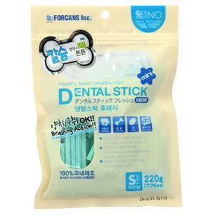 포켄스 덴탈스틱 칼슘 작은별 S 220g