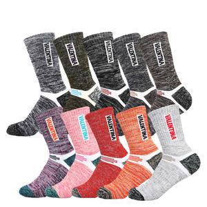 국내제작 발렌티나 장목 등산양말 남성용 여성용 5족