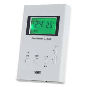 디지털 온도조절기 719 국산 서일전기 아파트온도조절기
