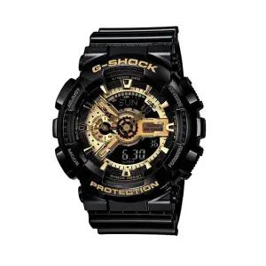 GA-110GB-1A 빅페이스 흑금