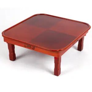 SN 타원상 60-60 (3~4인용) _접이식 밥상 교자상