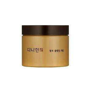 다나한 황토 클렌징 크림