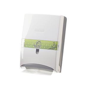 티슈의 정석 핸드타올 케이스(흰색)