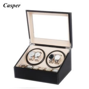 캐스퍼 4구 워치와인더 오토메틱 시계보관함 와치와인더