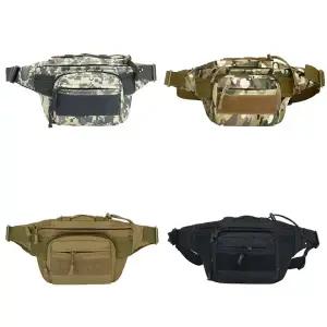 전술힙색 밀리터리 등산 낚시 여행 전술 자전거 캠핑 허리쌕