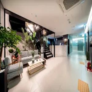 [경기 모텔] 김포 그레이 호텔 (김포)