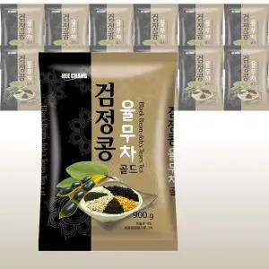 희창 검정콩 율무차 900g x 12개(1박스) 곡물차 믹스