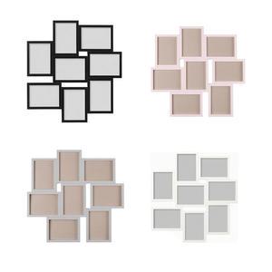 이케아 VAXBO 벡스보 콜라주액자8칸