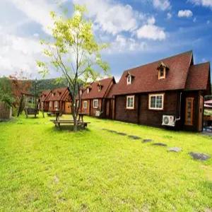 [강원 펜션] 원주 더핀란드펜션 (원주)