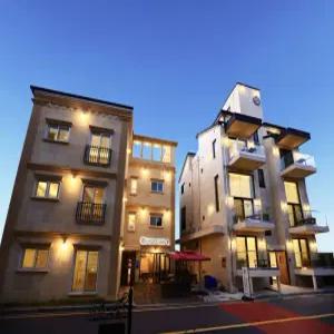 [충남 펜션] 보령(대천) 골든로즈펜션 (보령,대천해수욕장)