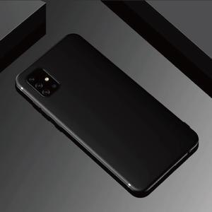 갤럭시 S21 S20 울트라 플러스 S10 5G E 노트 8 9 10 S9 TPU 블랙 매트 케이스