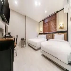 [경남 모텔] 창원 명서동 나무늘보 호텔 (창원 명서동,봉곡동,팔용동,북면온천,창원종합버스터미널)