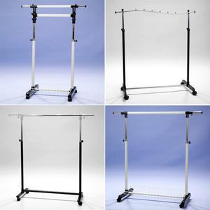 국산 이동식 매장용 옷걸이 가정용 행거