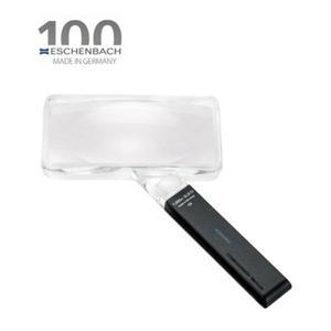 에센바흐 초대형 사각손잡이돋보기 26421255