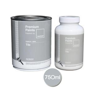 [노루페인트] 프리미엄 팬톤페인트 타일 750ml 유광