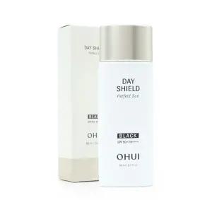 오휘 데이쉴드 퍼펙트 선 블랙 대용량 80ml Y