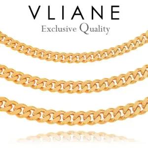 18K 플렉스 커브체인 3.5mm 남자 목걸이