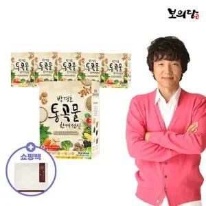 (etv)박경호 통곡물 한끼선식 6박스 (30g x 총60포)