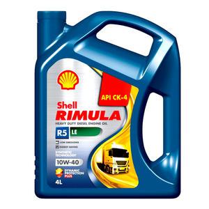 쉘 리무라 R5 LE 10W40 4리터