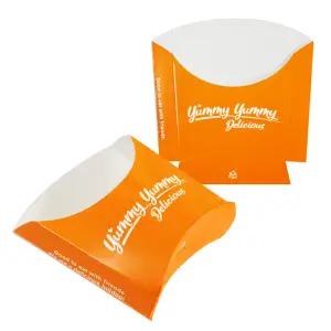 감자튀김케이스 100장 /감자튀김 포장지 트레이