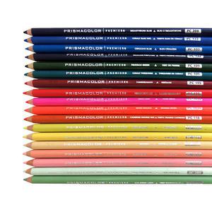 샌포드 프리즈마 유성 색연필 150색 낱색 미술용품