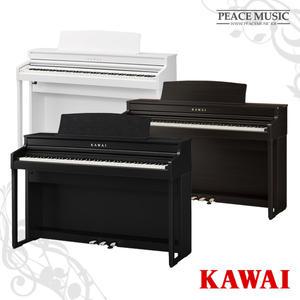 가와이 디지털 피아노 CA-401 KAWAI CA401 88건반 블루투스 CA49 후속