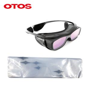 오토스 자동차광보안경 커버플레이트 WG-01 렌즈 교환용