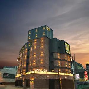[경기 모텔] 용인 에버랜드역 G7 호텔 (용인)