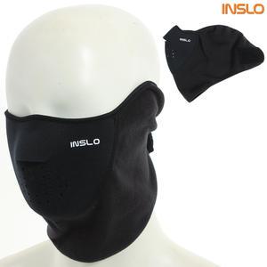 [인슬로]숨쉬기 편한 방한 성인 마스크 RIM8701/따뜻한 스키/보드/등산/레저 마스크