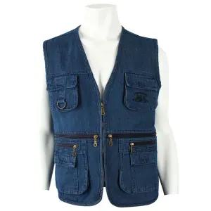 [더빅보스]텍스청조끼 사계절