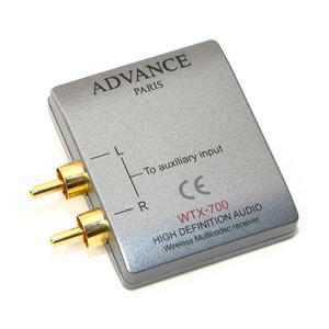 ADVANCE ACOUSTICS 어드밴스어쿠스틱 WTX-700 블루투스 리시버