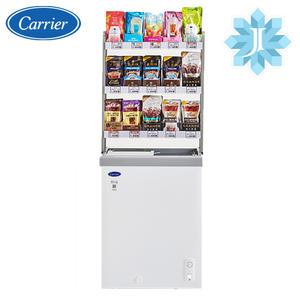 CSDH-D100WA 편의점 얼음 냉동고 진열선반세트 신형