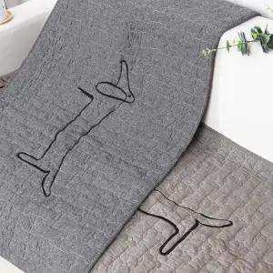 더와이 강아지 퀼트 소파패드 4인