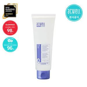 [공식] 아크웰 PH 밸런싱 버블프리 클렌징 젤 160ml(+랜덤3매)
