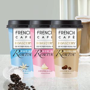 남양 프렌치카페 로스터리 320ml 10입 / 슈크림 바닐라 에스프레소 라떼